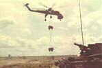 Resupply in Ho Bo Woods